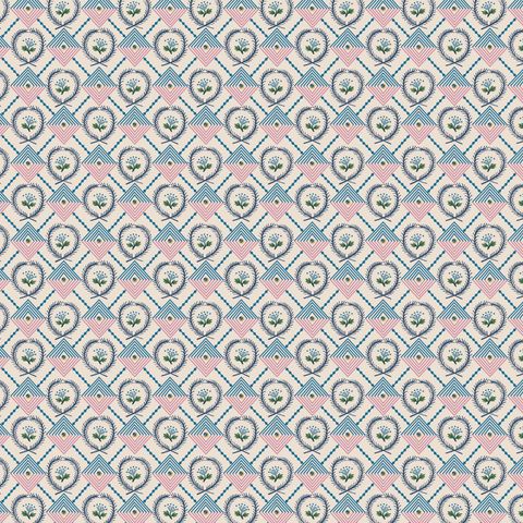 APRIL & AUDREY ISOBEL BLUE