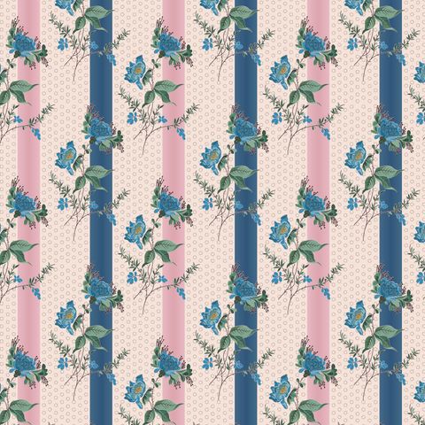 APRIL & AUDREY APRIL BLUE