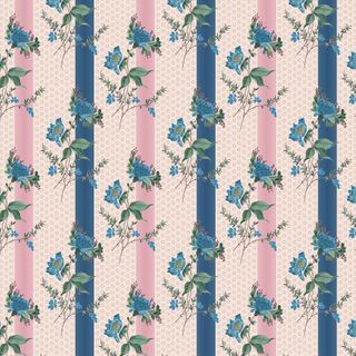 APRIL & AUDREY APRIL BLUE