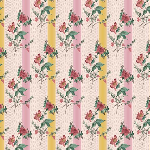 APRIL & AUDREY APRIL PINK