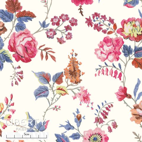 BLOOM SERENADE YORKSHIRE ROSE T
