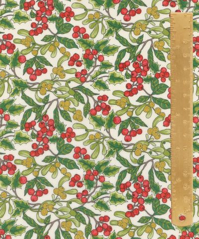 FESTIVE COLLECTION  YULETIDE BERRY A