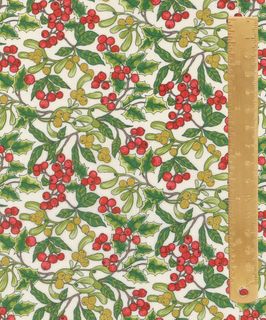 FESTIVE COLLECTION  YULETIDE BERRY A
