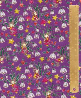 FESTIVE COLLECTION  LIBERTY ELVES C