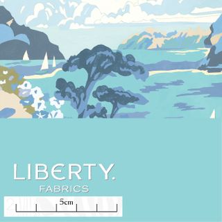 LIBRARY EDIT II COASTAL LANDSCAPE B