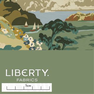 LIBRARY EDIT II COASTAL LANDSCAPE C