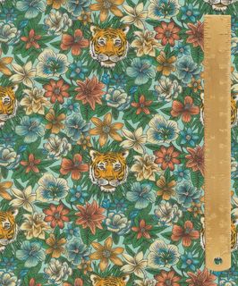 LIBRARY EDIT II SCOTTY�S TIGER A