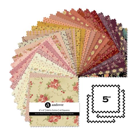 SECRET STASH FAVORITES - AMBER