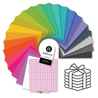CROSS STITCH  FAT QUARTER