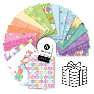 DAISY CHILD FAT QUARTER