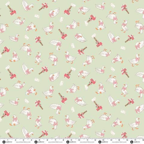 GOOSEBERRY AND GARLAND