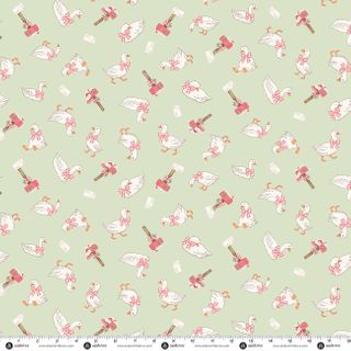 GOOSEBERRY AND GARLAND