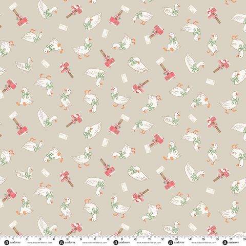 GOOSEBERRY AND GARLAND