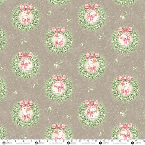 GOOSEBERRY AND GARLAND