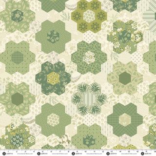 GRANDMAS FLOWER GARDEN 108S BY LBQ