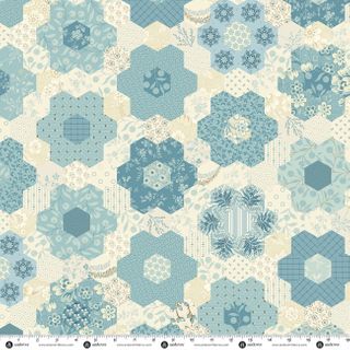 GRANDMAS FLOWER GARDEN BY LBQ