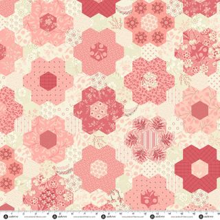 GRANDMAS FLOWER GARDEN BY LBQ