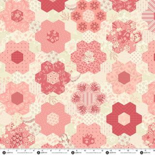 GRANDMAS FLOWER GARDEN 108S BY LBQ