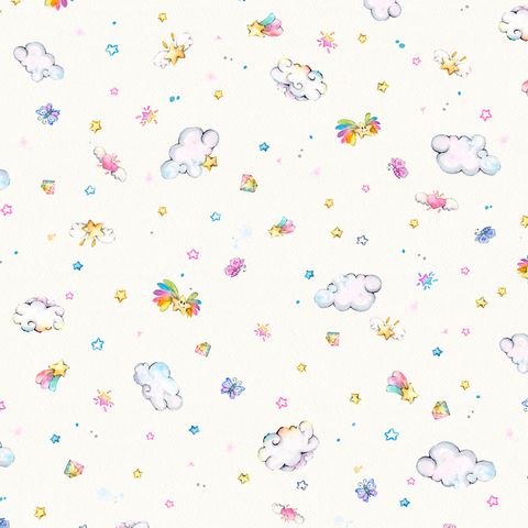 UNICORN WISHED & RAINBOW KISSES CLOUD