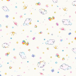 UNICORN WISHED & RAINBOW KISSES CLOUD