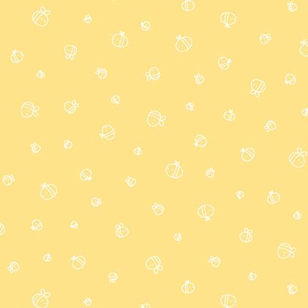 SPECIAL DELIVERY YELLOW