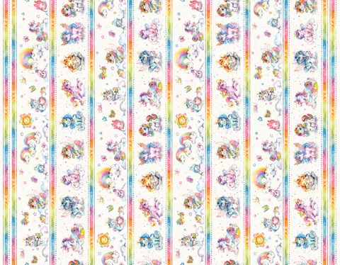 UNICORN WISHED & RAINBOW KISSES MULTI