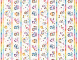 UNICORN WISHED & RAINBOW KISSES MULTI