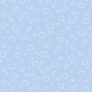 SPECIAL DELIVERY BABYBLUE