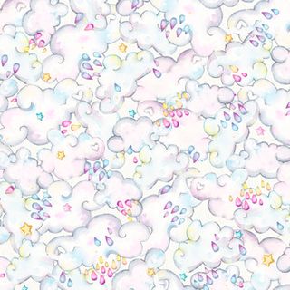 UNICORN WISHED & RAINBOW KISSES CLOUD