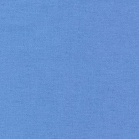 KONA SOLIDS 196 BLUE JAY
