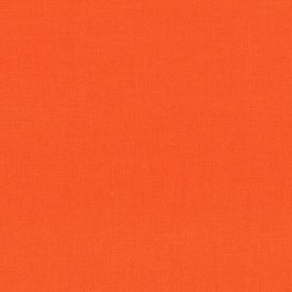 KONA SOLIDS 400 CARROT