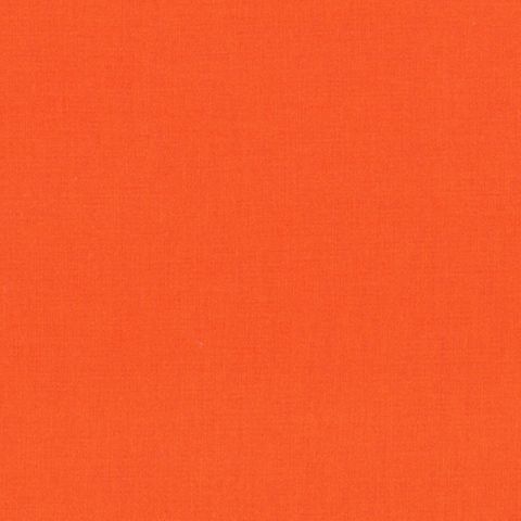 KONA SOLIDS 400 CARROT