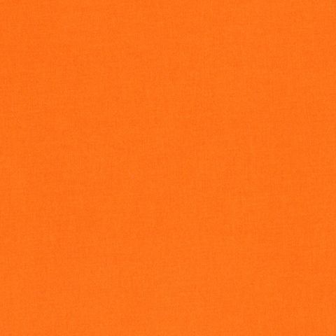 KONA SOLIDS 1265 ORANGE