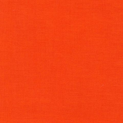 KONA SOLIDS 1370 TANGERINE