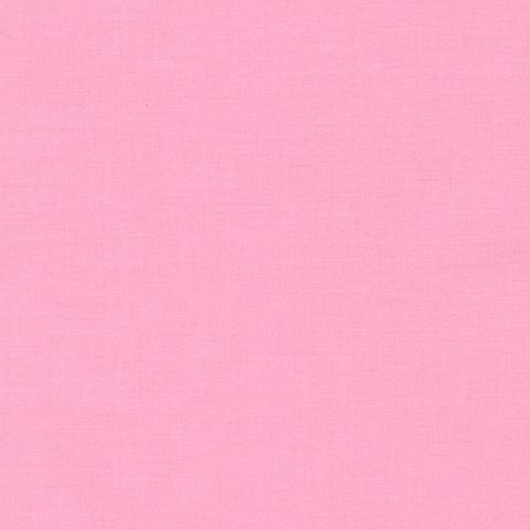 KONA SOLIDS 1225 MED PINK