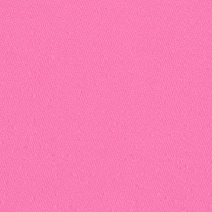 KONA SOLIDS 845 SASSY PINK