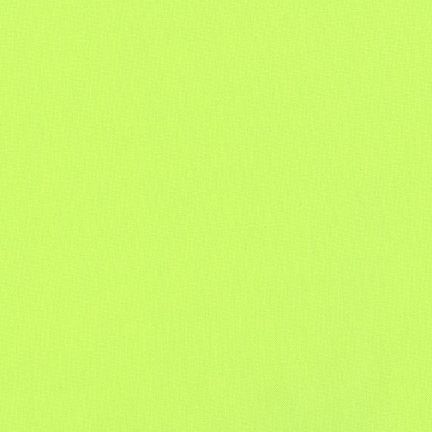 KONA SOLIDS 842 KEY LIME