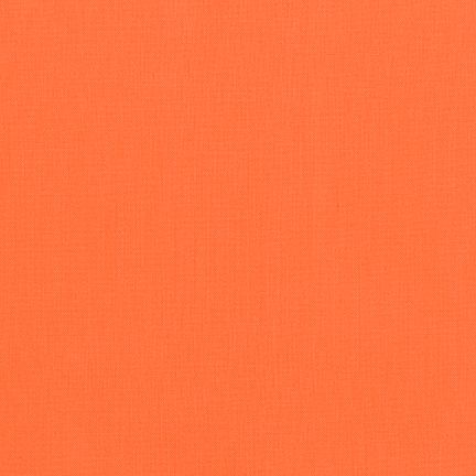 KONA SOLIDS 853 ORANGEADE