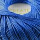 4PLY CROCHET COTTON OCEAN