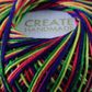 4PLY CROCHET COTTON VER BRIGHTS