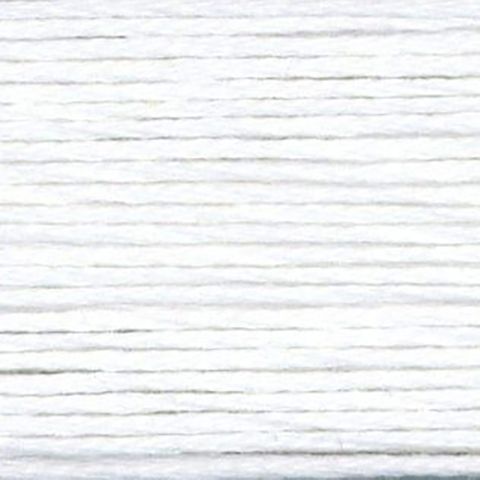 EMBROIDERY FLOSS 2500 WHITE