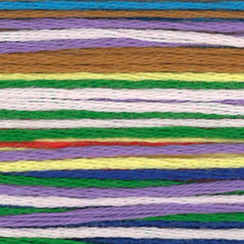 EMBROIDERY FLOSS 258