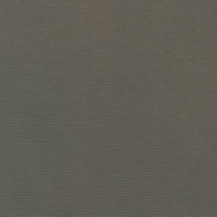KONA SOLIDS 1844 GRIZZLY