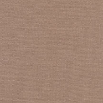 KONA SOLIDS 1855 SUEDE