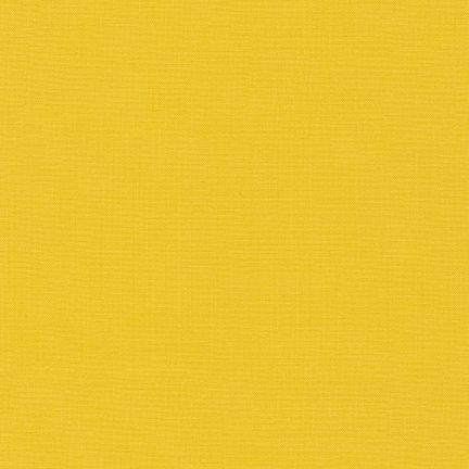KONA SOLIDS 1835 BANANA PEPPER