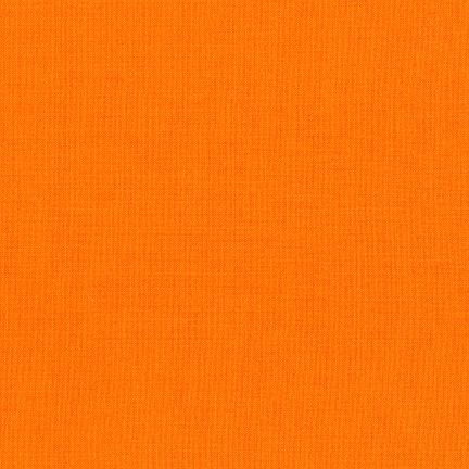 KONA SOLIDS 1839 CLEMENTINE
