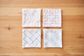 SASHIKO COASTER
