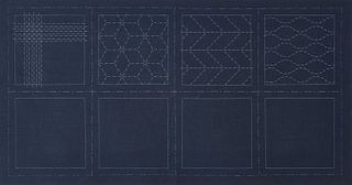 SASHIKO COASTER