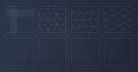 SASHIKO COASTER
