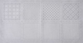 COSMO SASHIKO 100% COTTON PRECUT CLOTH
